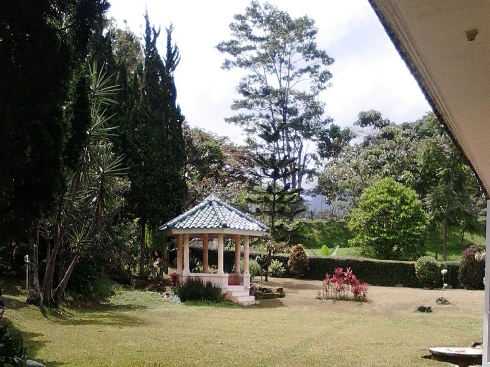Villa Puncak Resort Cipanas  Eksteriør billede
