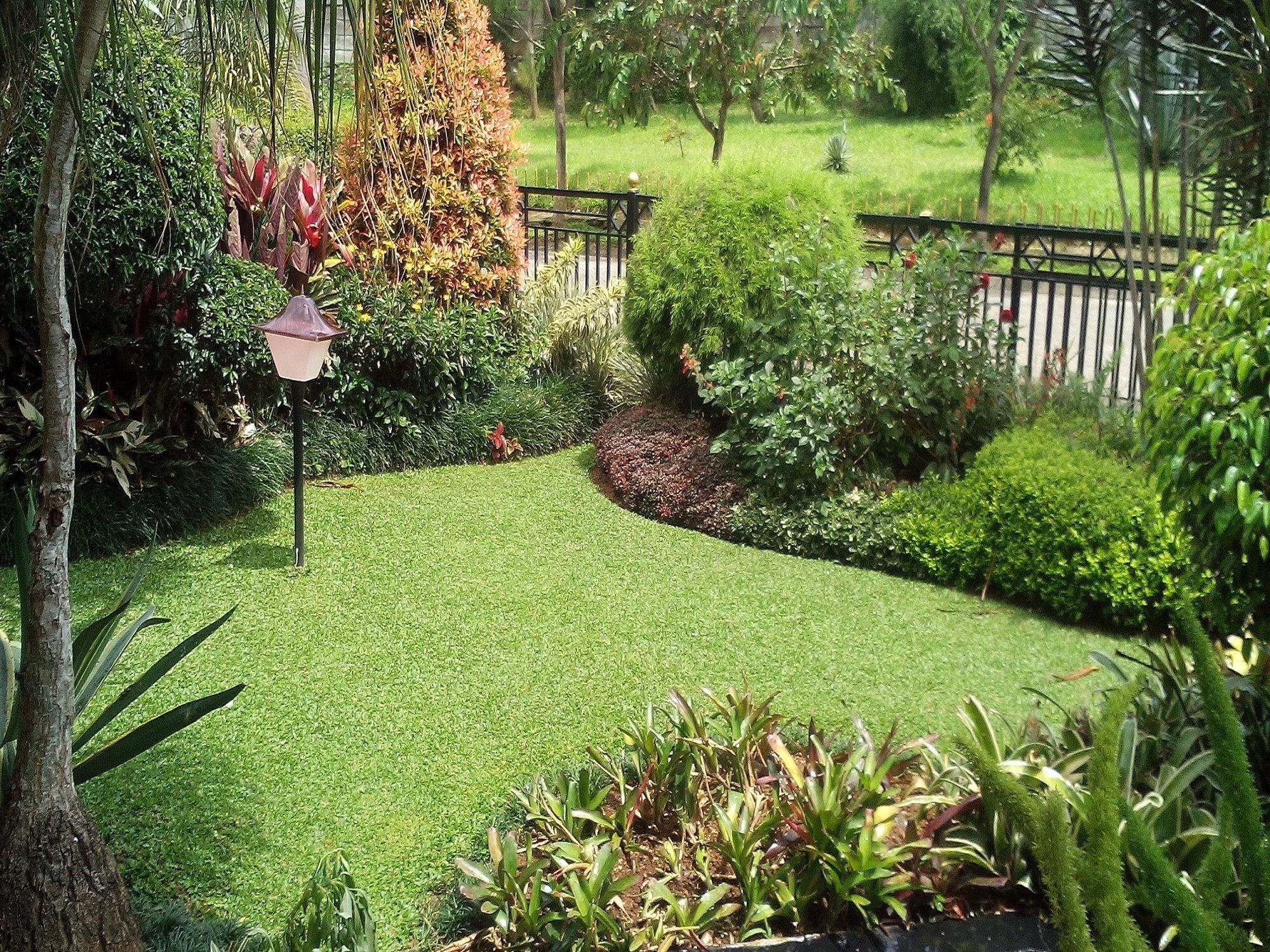 Villa Puncak Resort Cipanas  Eksteriør billede